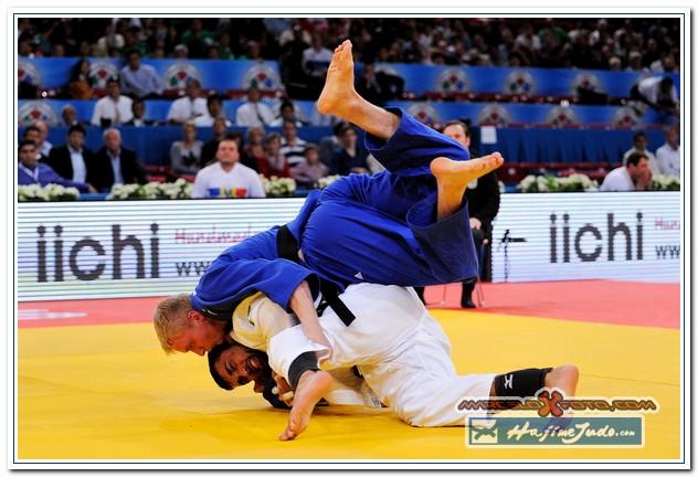 World Championship JUDO Paris 2011